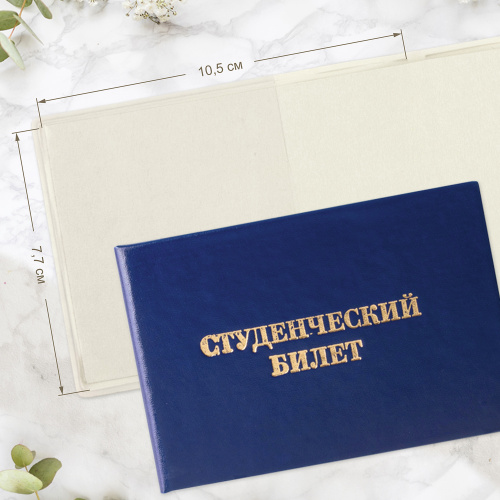 Обложка для студенческого "Ламы в облаках" - Обложки для документов Москва фото 4